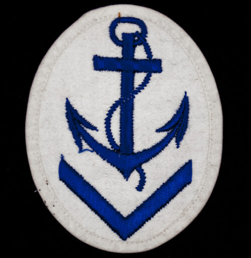 Kriegsmarine (KM) Bootsmannmaat abzeichen