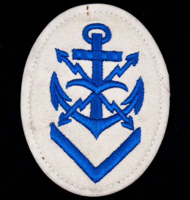 Kriegsmarine (KM) Flugmeldeobermaat abzeichen