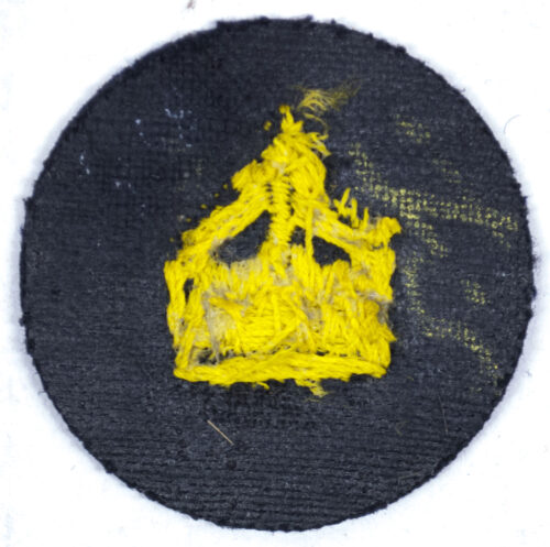 Reichsmarine Kriegsmarine (KM) crown abzeichen