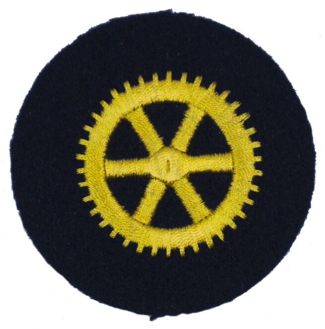 Kriegsmarine (KM) Ingenieuroffiziere abzeichen