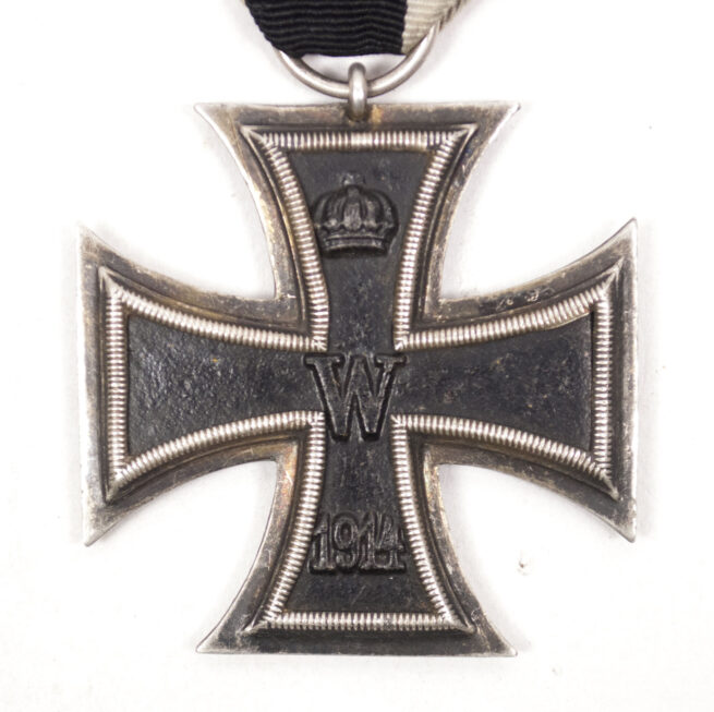 WWI Eisernes Kreuz (Ek2) / Iron cross second class