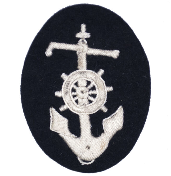 Wehrmacht (Heer) Steuerman trade badge