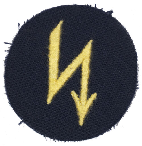 Kriegsmarine (KM) Nachrichtenoffiziere abzeichen