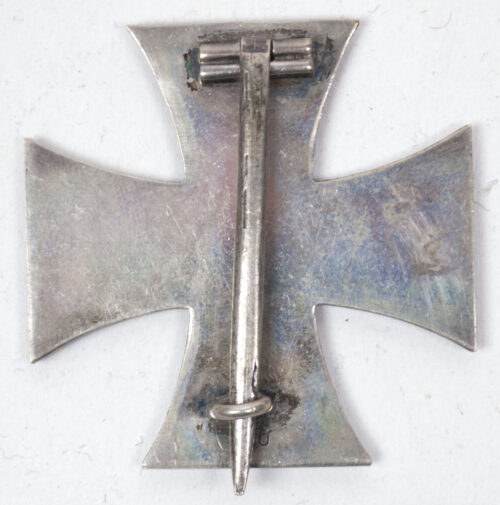 WWII Eisernes Kreuz Erste Klasse (EK1) Iron Cross First Class Maker KO