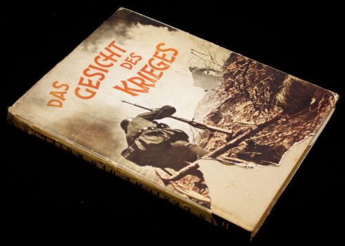 (Book) Das Gesicht des Krieges (1940)