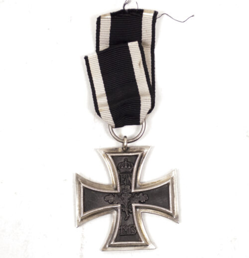 WWI Eisernes Kreuz (Ek2) Iron cross second class (maker KAG)