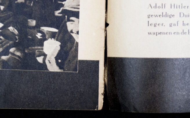 (Magazine) Adolf Hitler - Zijn leven, Zijn werk (1943)
