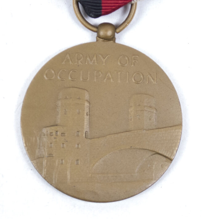 USA Army of Occupation medal with Japan bar