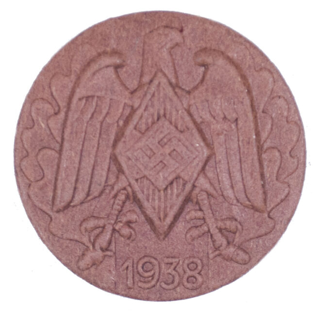 Hitlerjugend (HJ) abzeichen