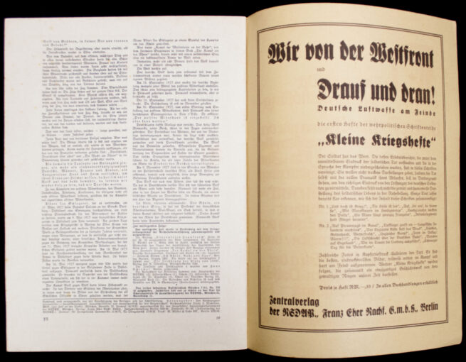 (Magazine) Der Schulungsbrief - 2. Folge, 1940