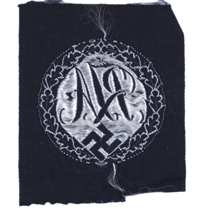 Reichs Jugend Sport Abzeichen (RJA) cloth variation
