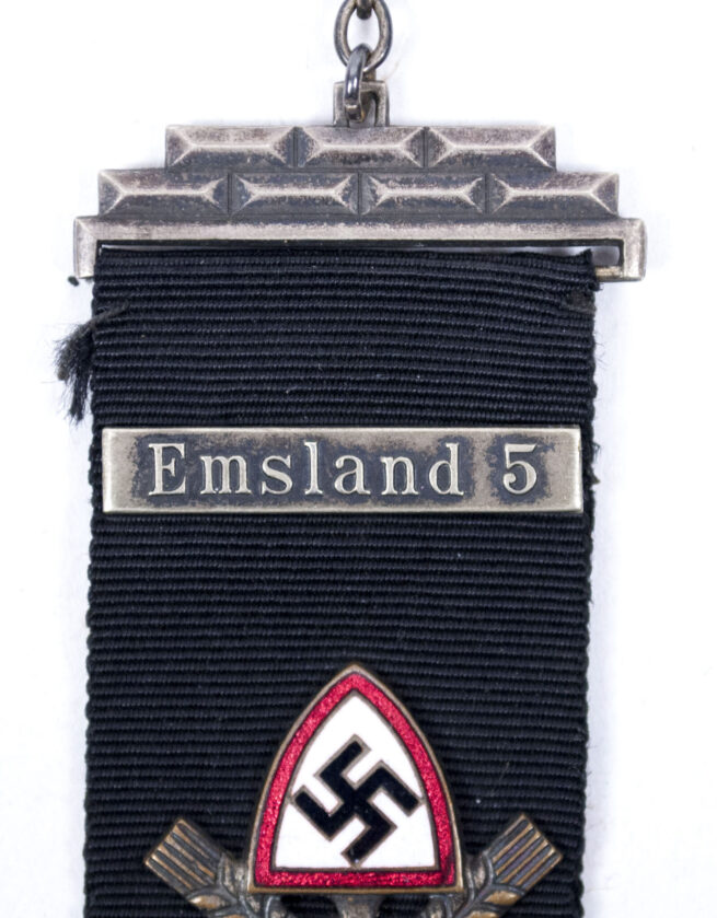 Reichsarbeitsdienst (RAD) Bierzipfel - Emsland 5 Gruppe 1182