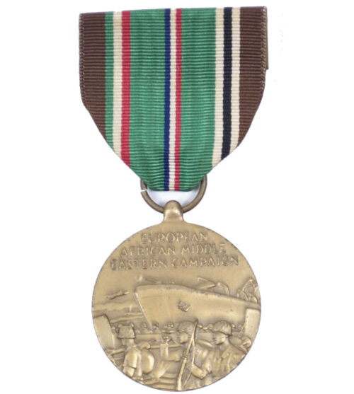 USA WWII European, African, Middle Eastern Campaign medal