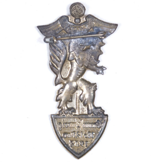 Tag des Deutschen Handwerk Braunschweig 18-19 november 1933