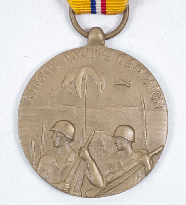 (USA) Asiatic Pacific Campaign medal 1941-1945