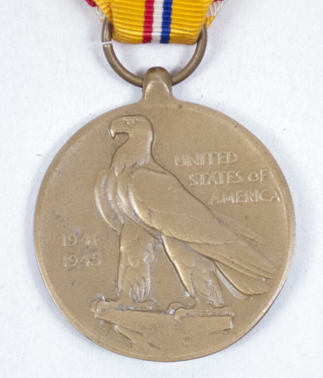 (USA) Asiatic Pacific Campaign medal 1941-1945