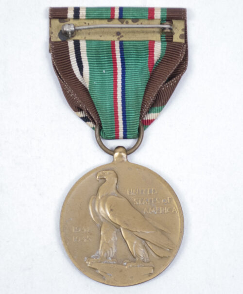 USA WWII European, African, Middle Eastern Campaign medal