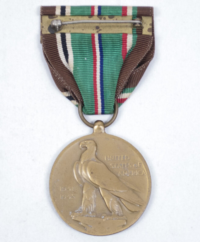 USA WWII European, African, Middle Eastern Campaign medal
