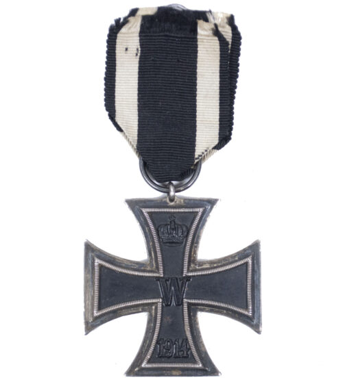 WWI Eisernes Kreuz (Ek2) Iron cross second class