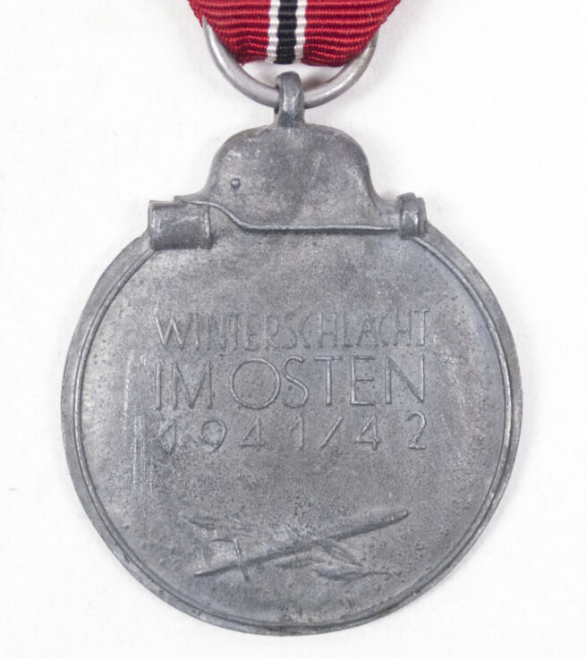 Ostmedaille Winterschlacht im Osten medaille (possible copy, very thin variation)
