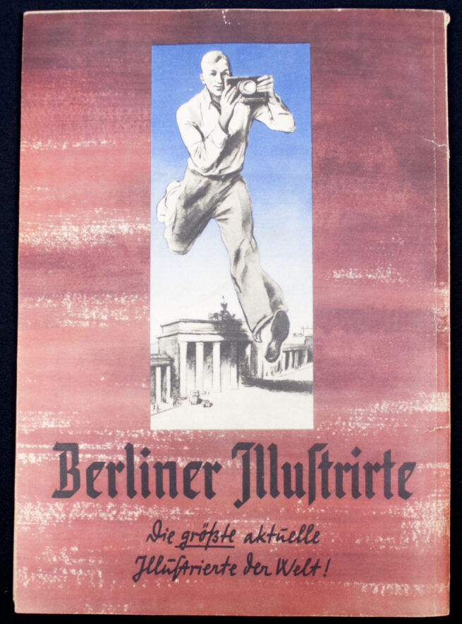Sonderheft der Berliner Illustrierte Zeitung (1)
