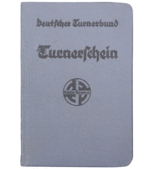 Deutscher Turnerbund - Turnerschein pass