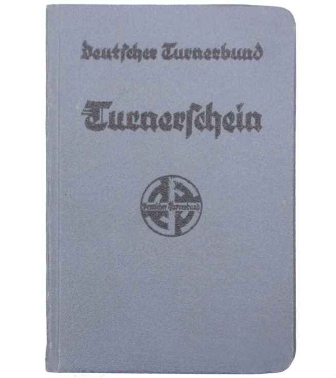 Deutscher Turnerbund - Turnerschein pass