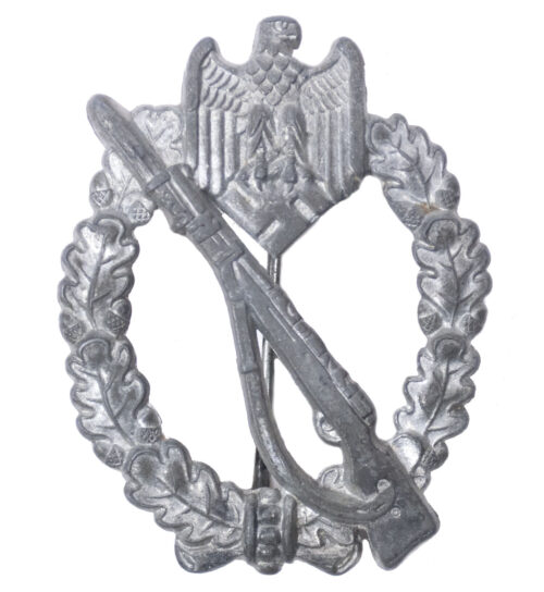 Infanterie Sturmabzeichen (ISA) Infantry Assault Badge (IAB) (maker Assmann)