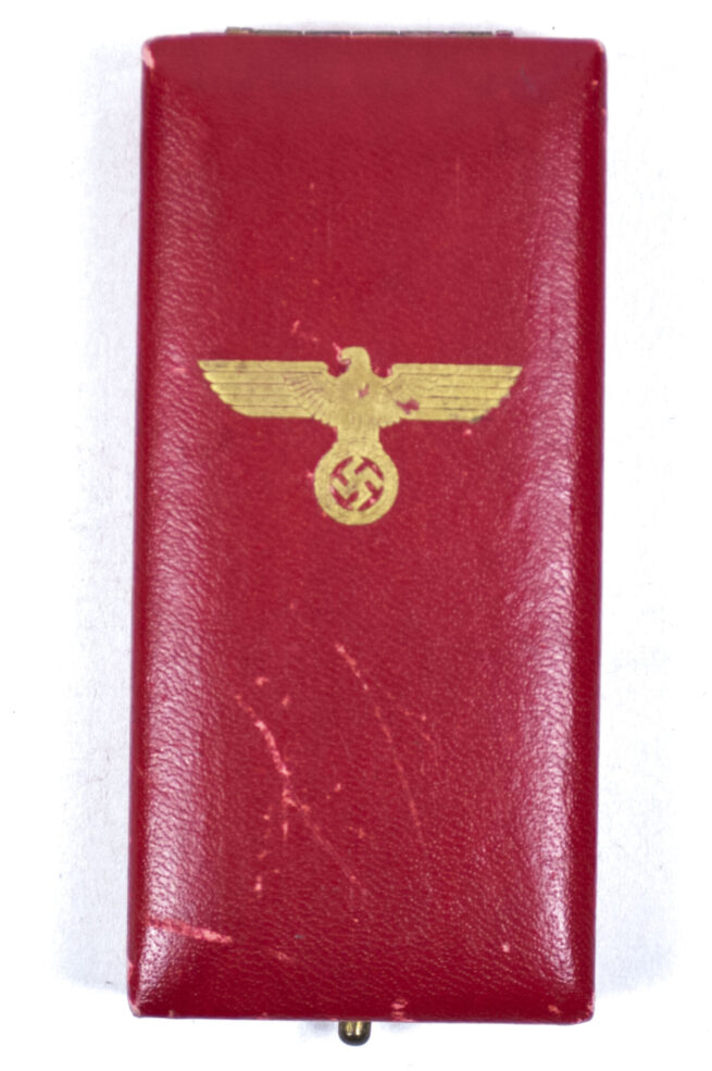 Austria annexation medal Anschluss medaille + etui