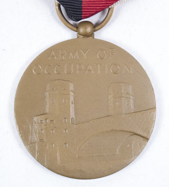 USA Army of Occupation medal with “Japan” bar