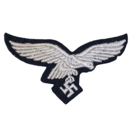 Luftwaffe (LW) Hermann Göring Panzer-Division black cap eagle
