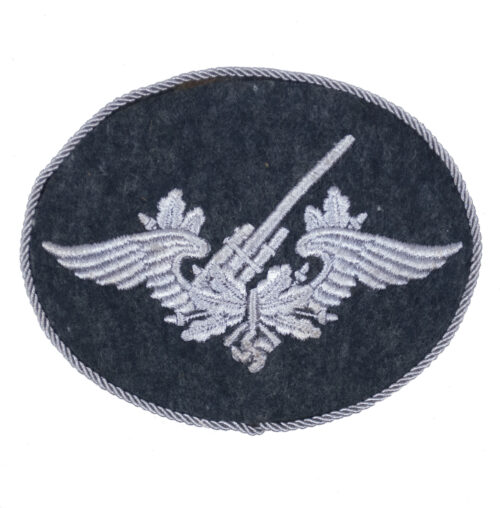 Luftwaffe (Lw) Flakunteroffiziere Tätigkeitsabzeichen