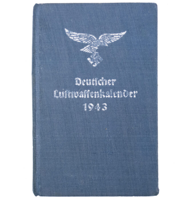 Deutscher Luftwaffenkalender 1943