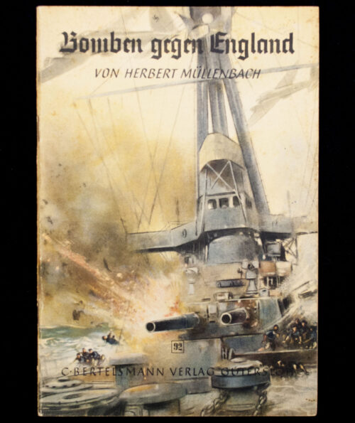 (Brochure) Bomben gegen England (1940)