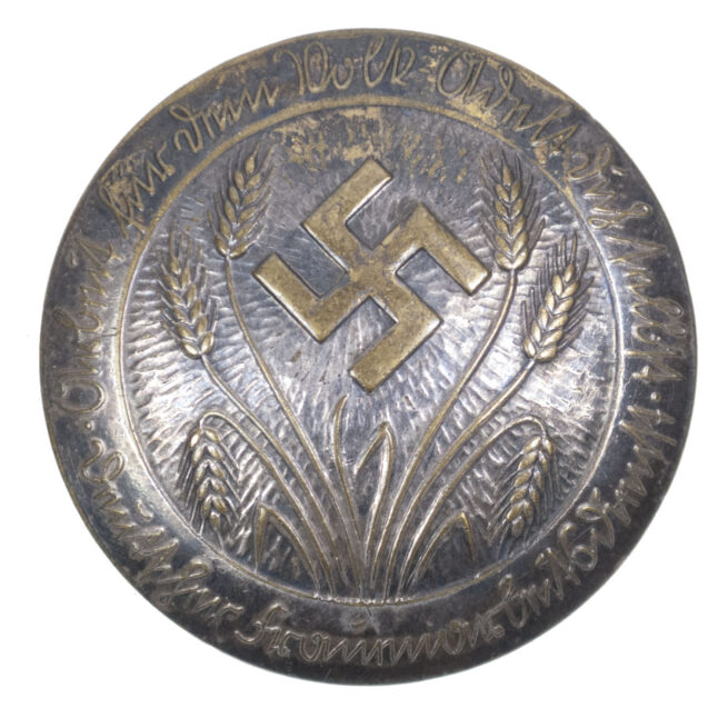 (Brooch) Reichsarbeitsdienst der Weiblichen Jugend (RADWJ) brooch #50378