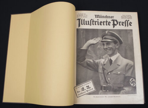 (Book) Münchener Illustrierte Presse (1933)