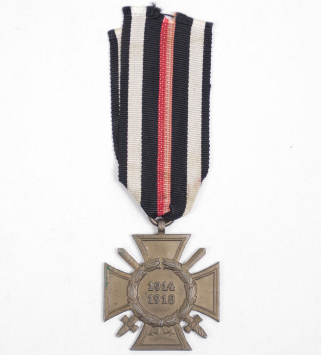Ehrenkreuz für Frontkämpfer (Maker T.&T.L.)