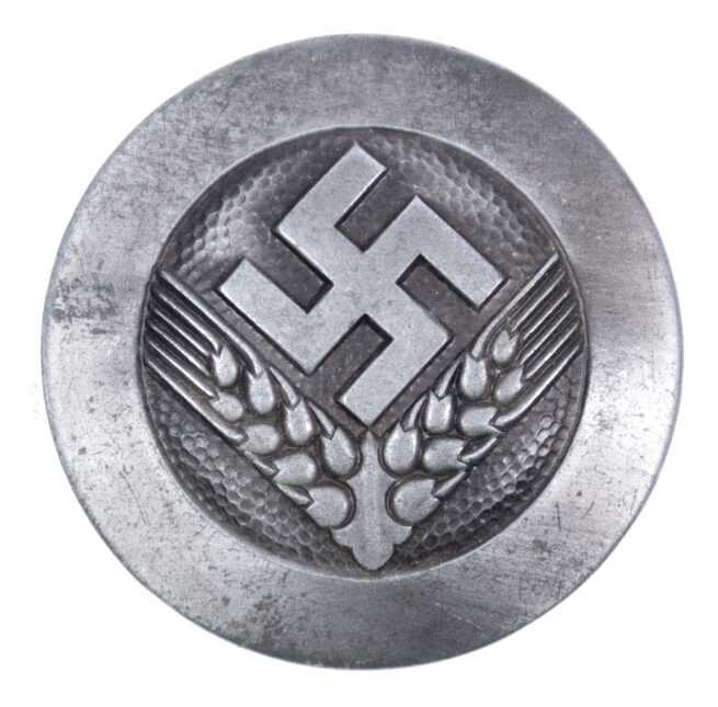 Reichsarbeitsdienst (RAD) Female “Arbeitsmaid” Brooch (maker Deschler)