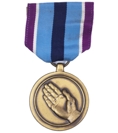 USA - United States Armed Forces - Humanitarian Service Medal