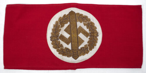 SA Armband in mint condition with RZM label