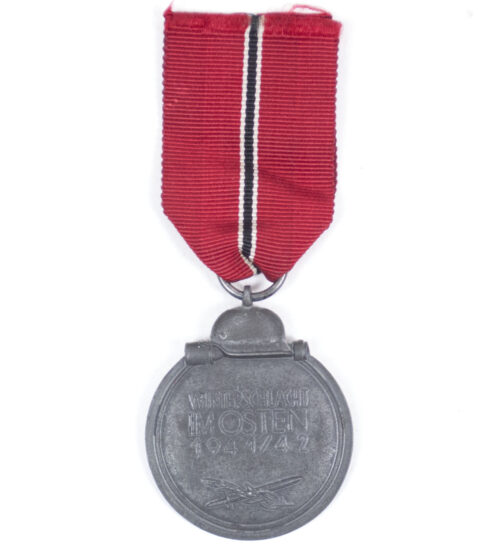 Ostmedaille Winterschlacht im Osten medaille (maker 3 Wilhelm Deumer)