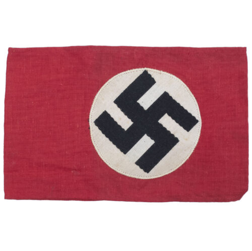 NSDAP Armband with RZM label