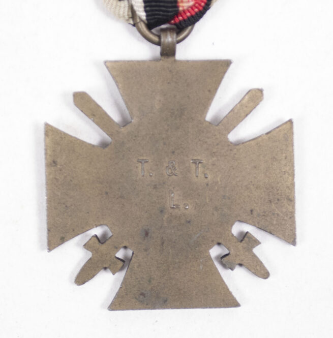 Ehrenkreuz für Frontkämpfer (Maker T.&T.L.)