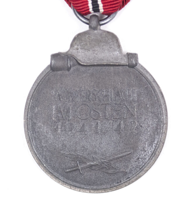Ostmedaille / Winterschlacht im Osten medaille (maker "13" Gustav Brehmer)