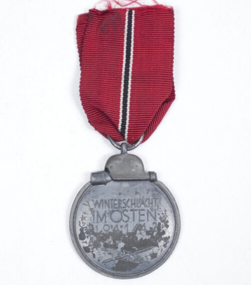 Ostmedaille Winterschlacht im Osten medaille (maker 18 Karl Wurster)