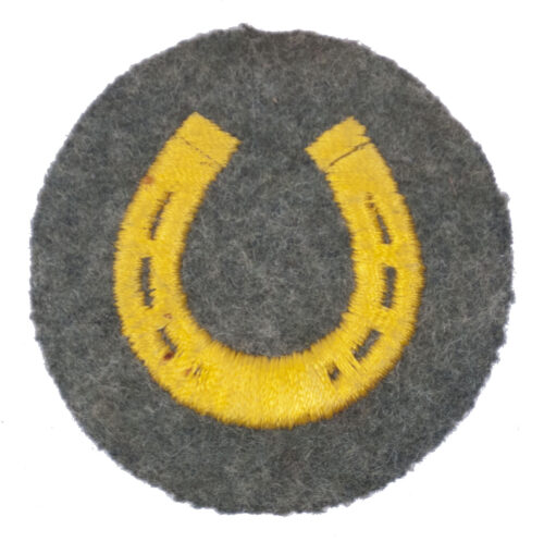 Wehrmacht (Heer) Hufbeschlagmeister trade badge