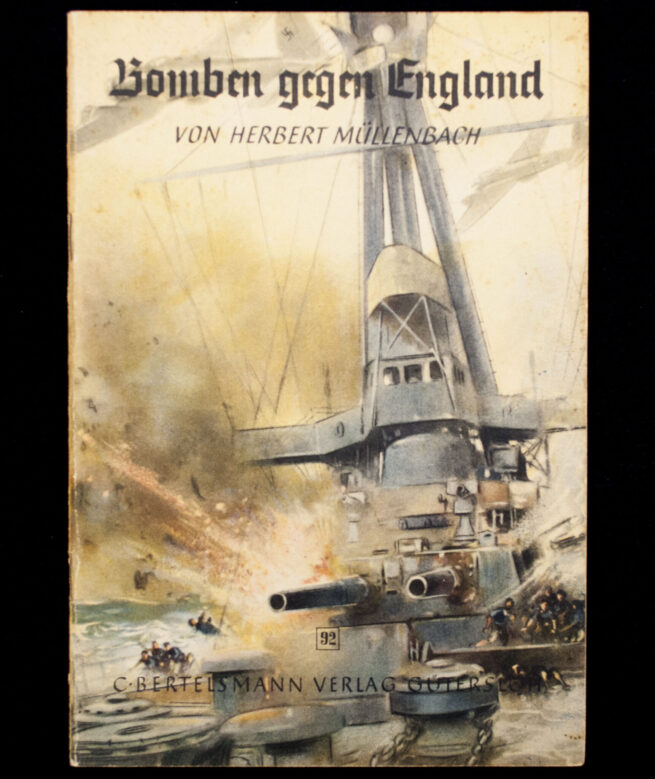 (Brochure) Bomben gegen England (1940)