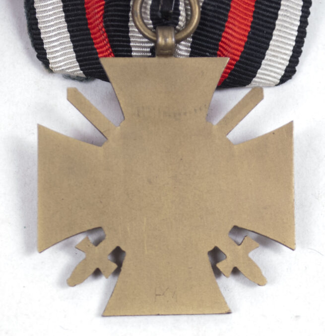 Frontkämpfer Ehrenkreuz single mount medal (maker HKM)