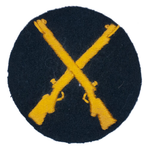 Wehrmacht (Heer) Ärmelabzeichen Waffenunteroffizier