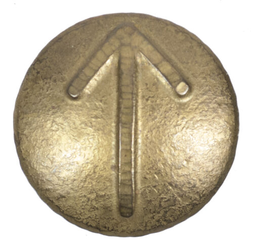 (Brooch) brooch with TyrTeiwaz rune